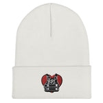 Bullet Proof Love Cuffed Beanie
