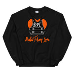 Bullet Proof Love (Orange Logo) Sweatshirt