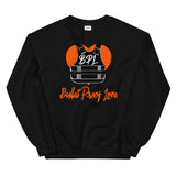Bullet Proof Love (Orange Logo) Sweatshirt