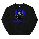 Bullet Proof Love (Royal Logo) Sweatshirt
