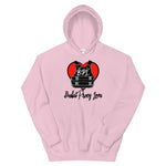 Bullet Proof Love Hoodie