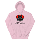 Bullet Proof Love Hoodie
