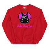 Bullet Proof Love (Pink Logo) Sweatshirt
