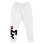 Bullet Proof Love MMR (Black Logo) Men's Joggers