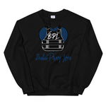 Bullet Proof Love (Navy Logo) Sweatshirt