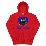 Bullet Proof Love (Royal Logo) Hoodie
