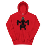 Bullet Proof Love MMR (Black Logo) Hoodie