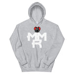 Bullet Proof Love MMR (White Logo) Hoodie