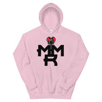 Bullet Proof Love MMR (Black Logo) Hoodie