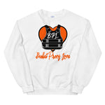 Bullet Proof Love (Orange Logo) Sweatshirt