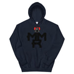 Bullet Proof Love MMR (Black Logo) Hoodie