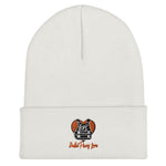 Bullet Proof Love (Orange Logo) Embroidered Beanie
