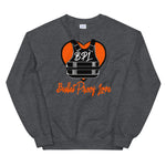 Bullet Proof Love (Orange Logo) Sweatshirt