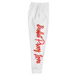 Bullet Proof Love Men's Joggers