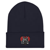 Bullet Proof Love Cuffed Beanie