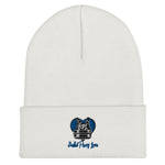 Bullet Proof Love (Royal Logo) Embroidered Beanie