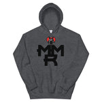 Bullet Proof Love MMR (Black Logo) Hoodie