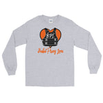 Bullet Proof Love Long Sleeve (Orange Logo) T-Shirt