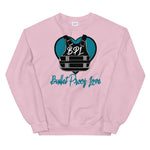 Bullet Proof Love (Hornets Blue Logo) Sweatshirt