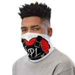 Bullet Proof Love Neck Gaiter