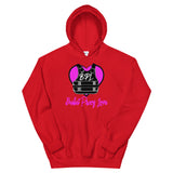 Bullet Proof Love (Pink Logo) Hoodie