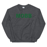 MOBB (Green text) Sweatshirt