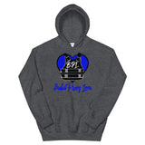 Bullet Proof Love (Royal Logo) Hoodie