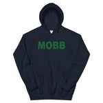 MOBB (Green text) Hoodie
