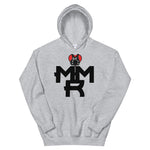 Bullet Proof Love MMR (Black Logo) Hoodie