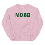 MOBB (Green text) Sweatshirt