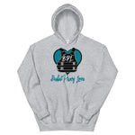 Bullet Proof Love (Hornets Blue Logo) Hoodie
