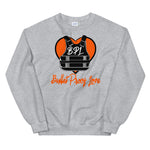 Bullet Proof Love (Orange Logo) Sweatshirt
