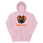 Bullet Proof Love (Orange Logo) Hoodie