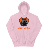 Bullet Proof Love (Orange Logo) Hoodie