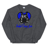 Bullet Proof Love (Royal Logo) Sweatshirt